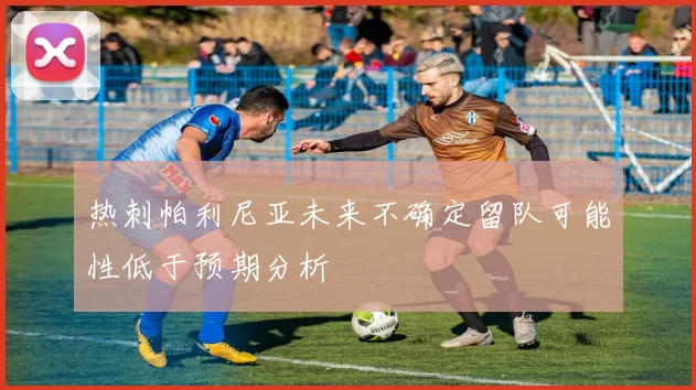 热刺帕利尼亚未来不确定留队可能性低于预期分析