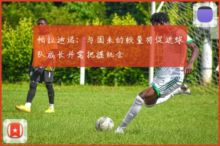 帕拉迪诺：与国米的较量将促进球队成长并需把握机会